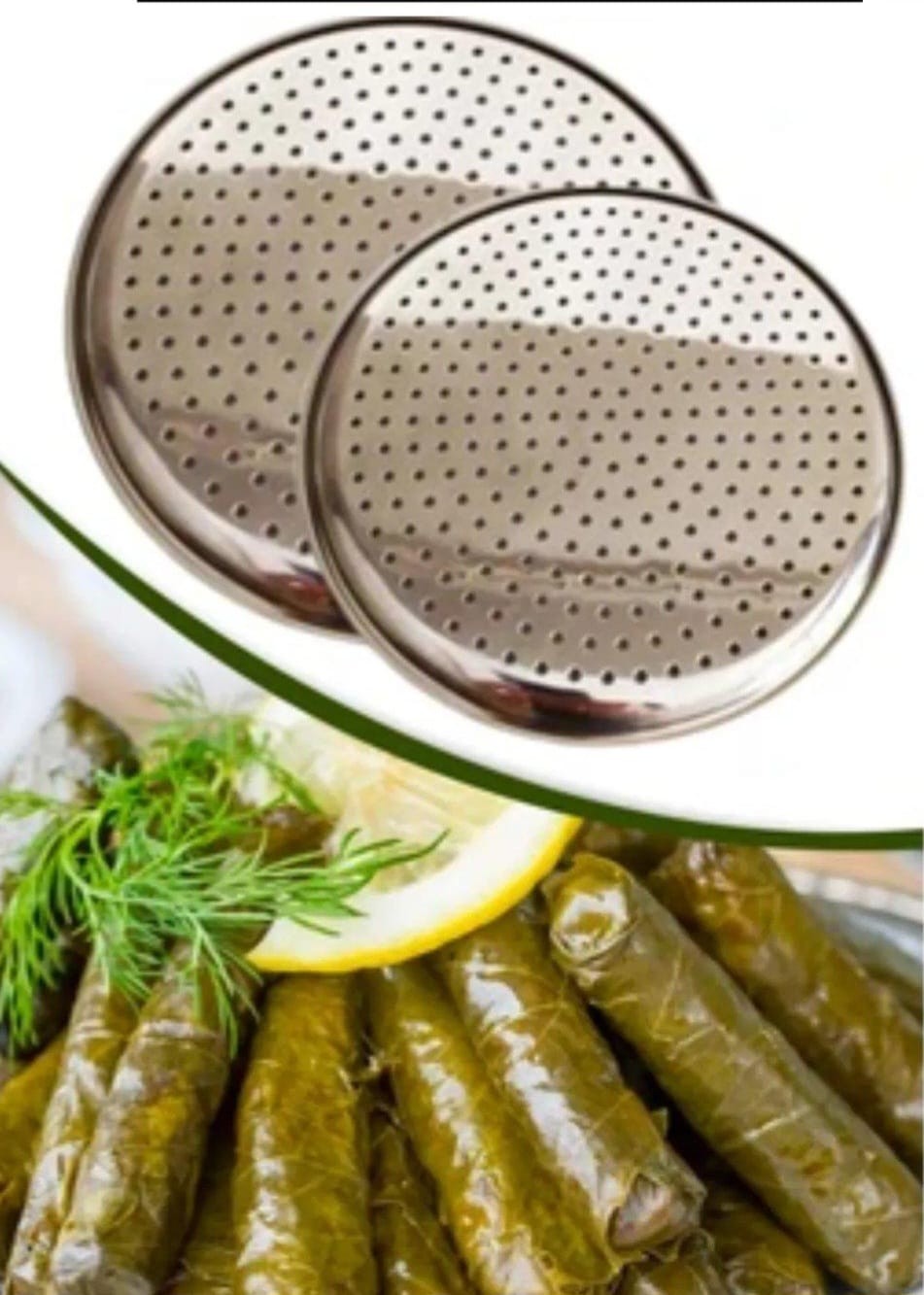SARMA DOLMA  ALTLIĞI 18 CM