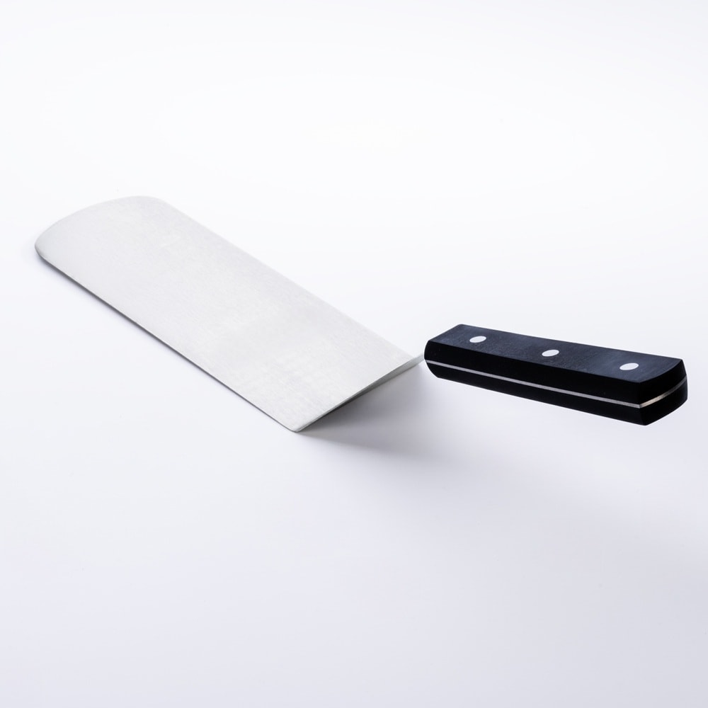 GENİŞ ÇELİK KÜREK SPATULA KARGO DAHİL 