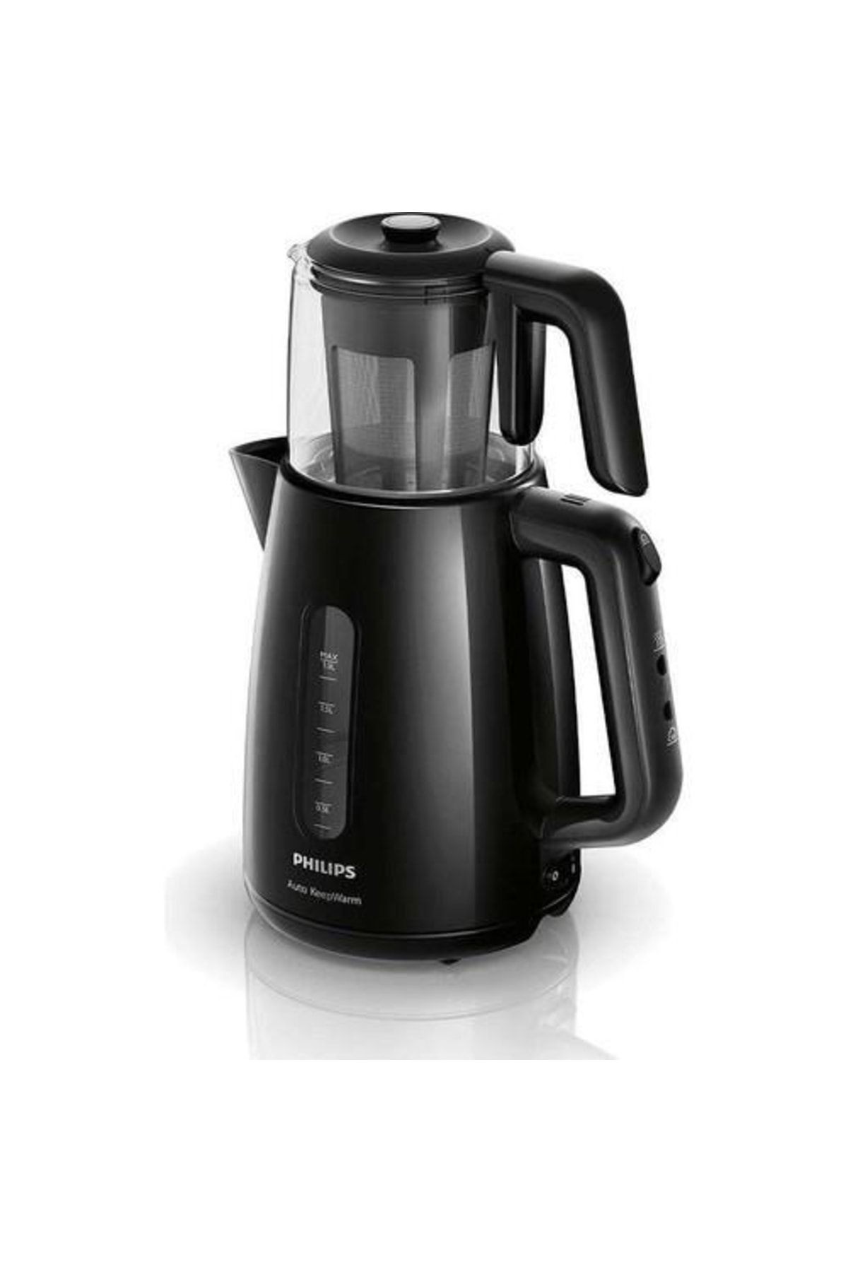 Fc9332/07 Powerpro City Toz Torbasız Süpürge ve Hd7301 Çaycı
