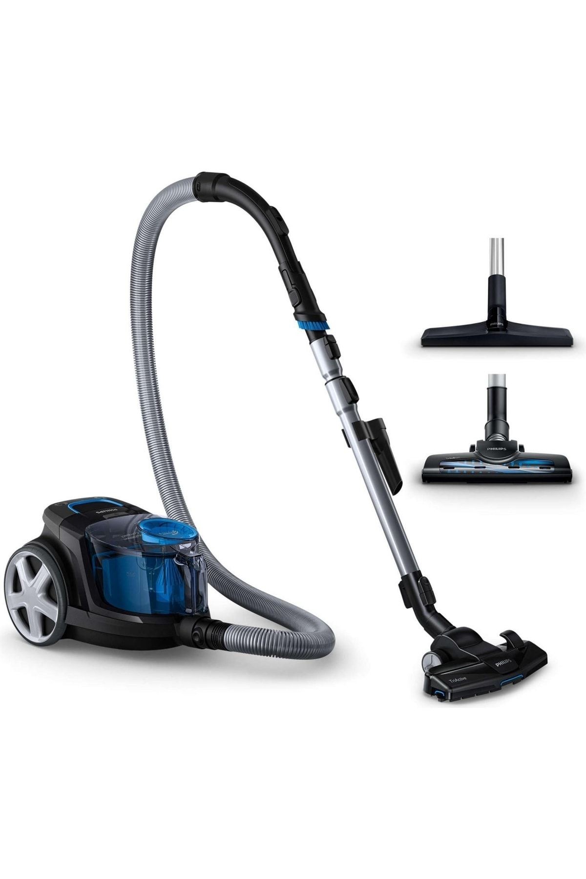 Fc9332/07 Powerpro City Toz Torbasız Süpürge ve Hd7301 Çaycı