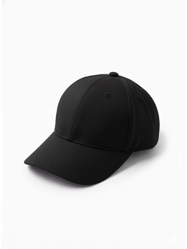 %100 Pamuk Unisex Hip Hop Cap Şapka Düz Kep