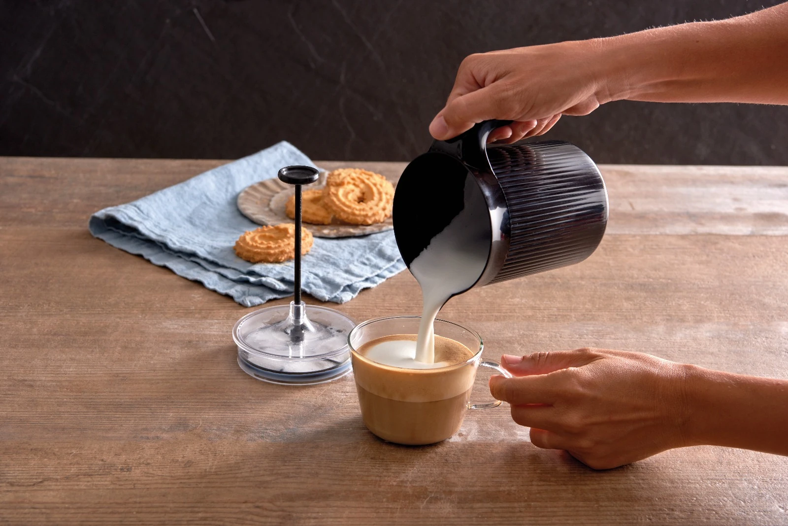 QU MULTİ BREWER KAHVE DEMLEME