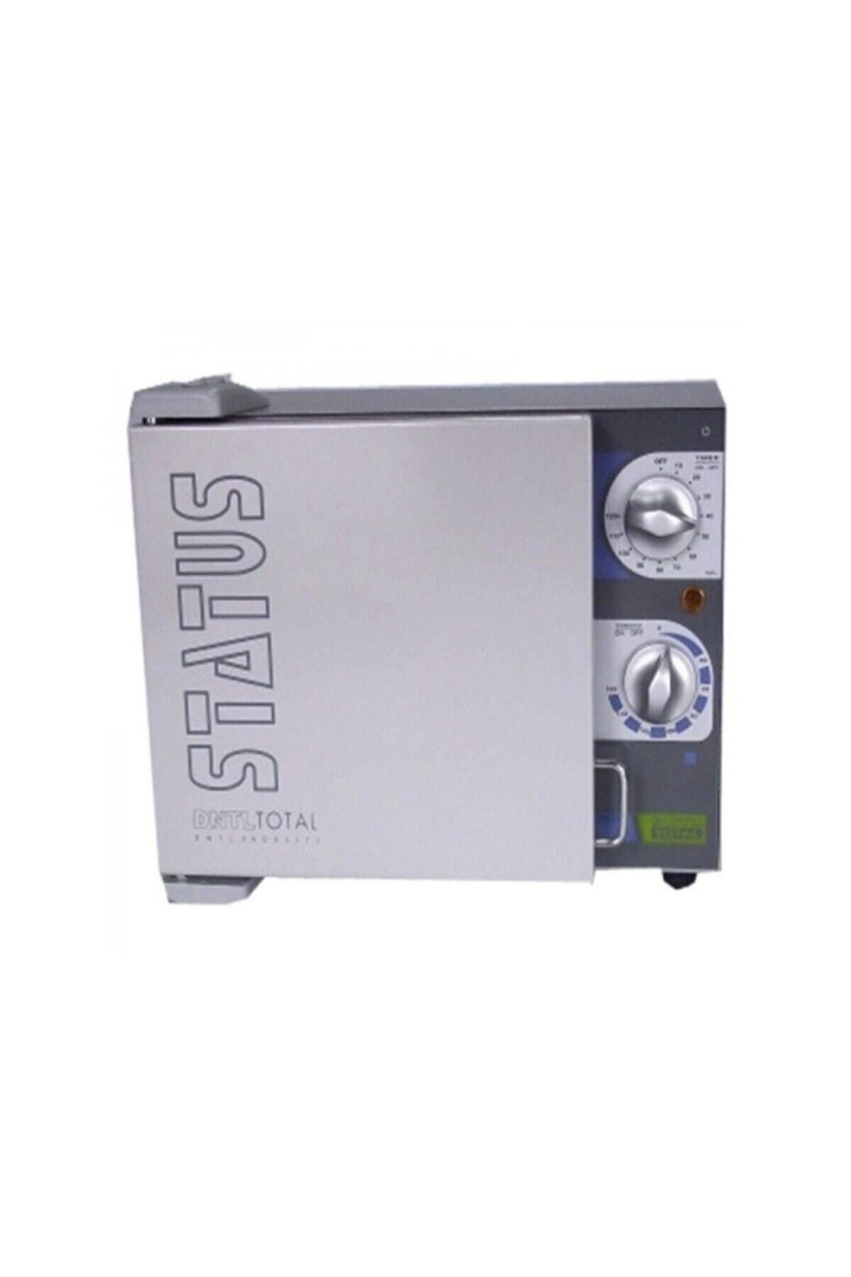 Steril Cihazı Status Isılı Manuel St-02 6 Litre Dk