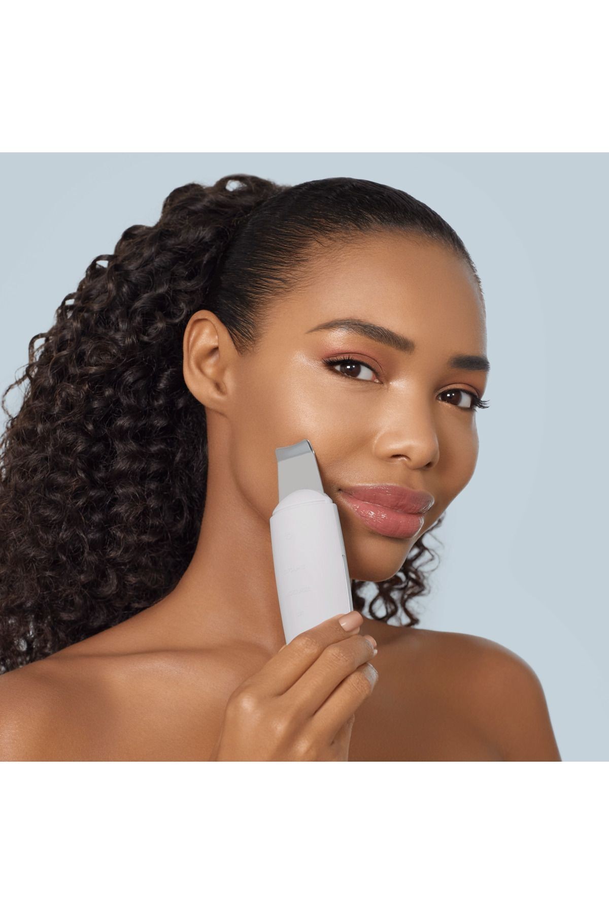 Mikro Akım Siyah Nokta Temizleme Cihazı | MicroCurrent Skin Scrubber & Blackhead Remover
