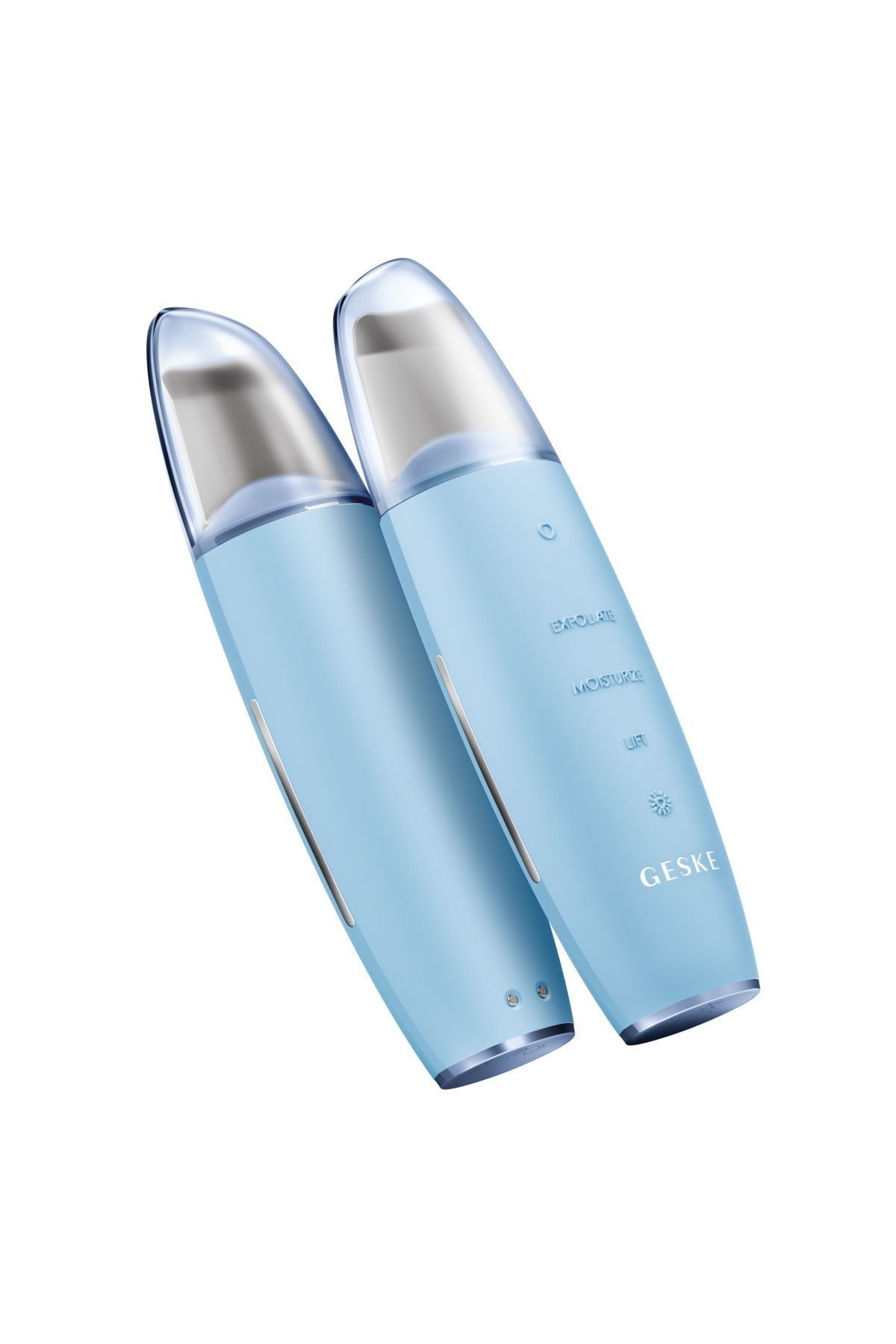 Mikro Akım Siyah Nokta Temizleme Cihazı | MicroCurrent Skin Scrubber & Blackhead Remover - mavi