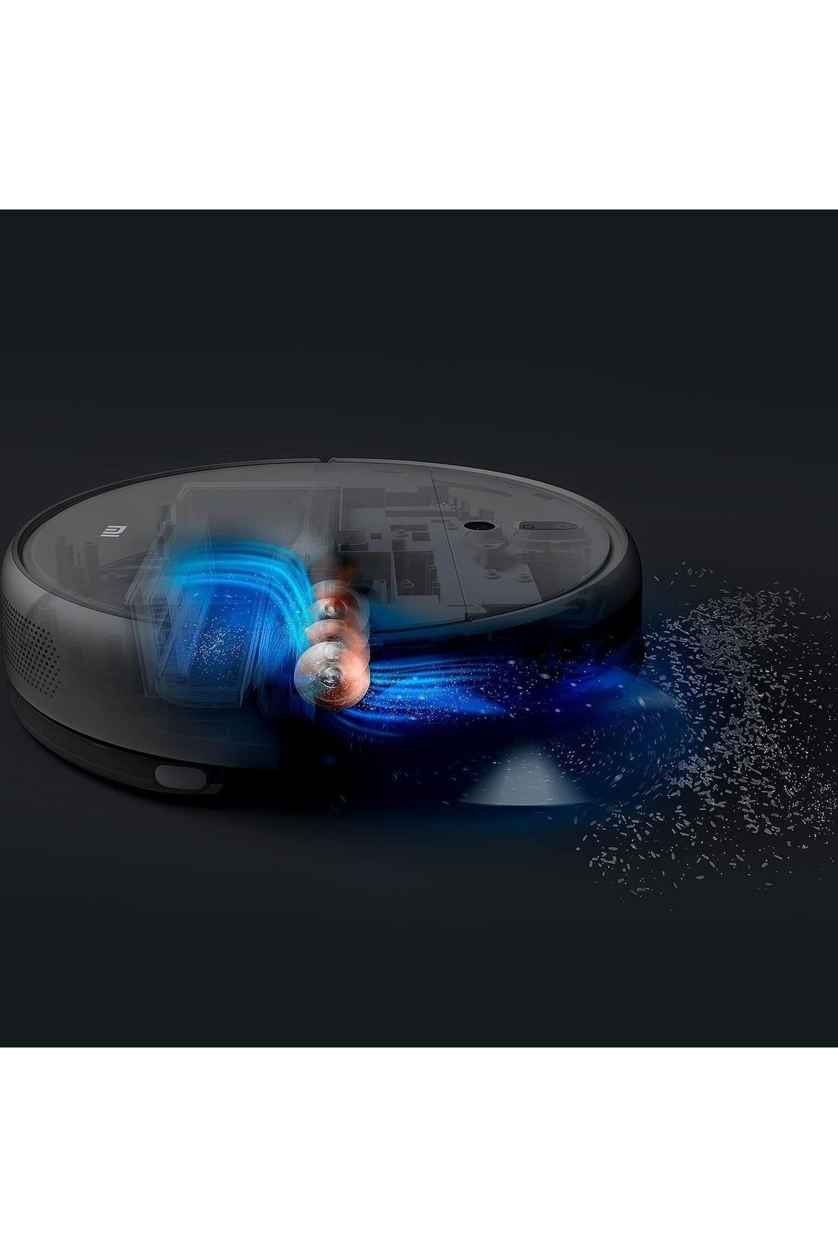 Mi Robot Vacuum Mop 2c Robot Süpürge - Yeni Versiyon 2022