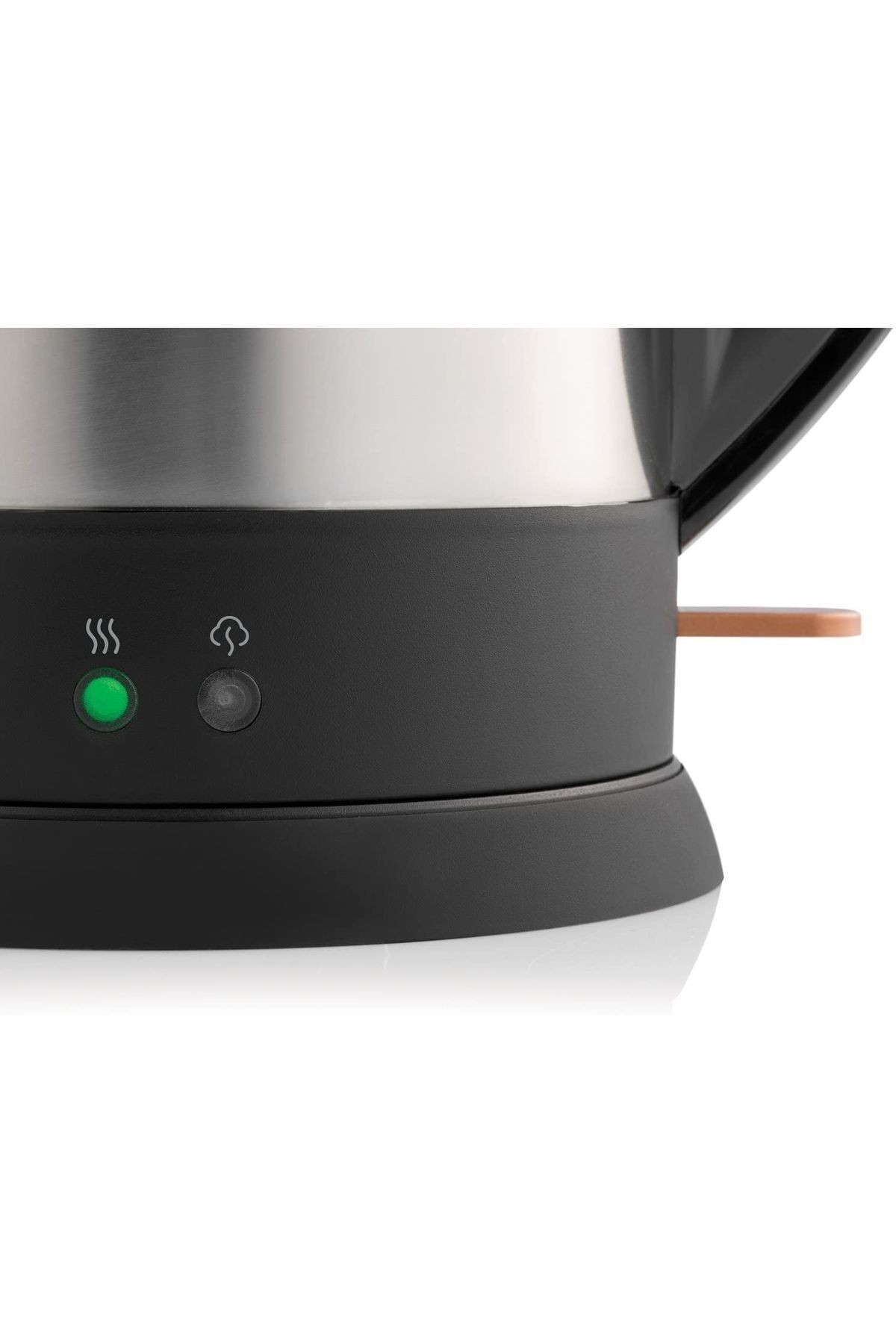 Çaycı Lux AR3051 Çay Makinesi 1800 W Çelik Paslanmaz