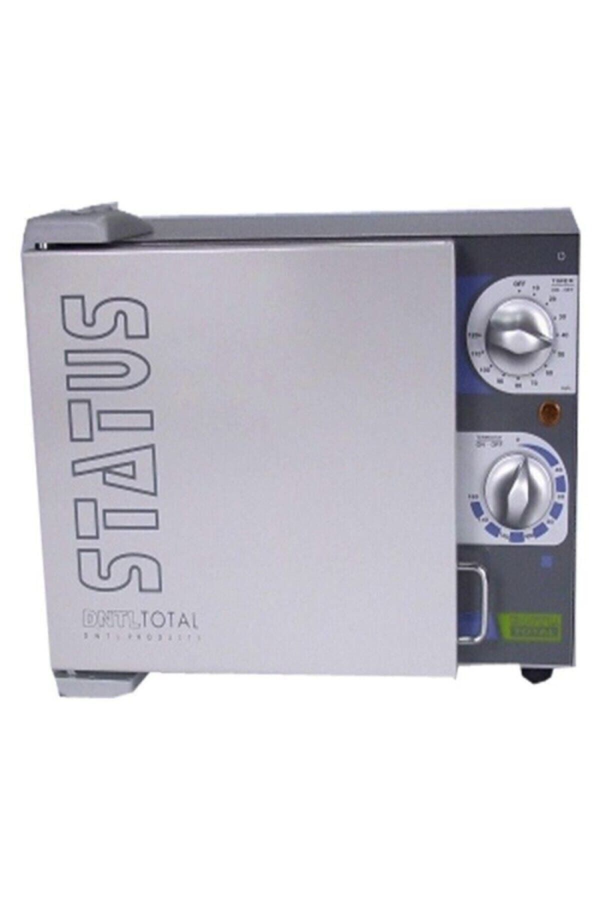 Steril Cihazı Status Isılı Manuel St-02 6 Litre Dk