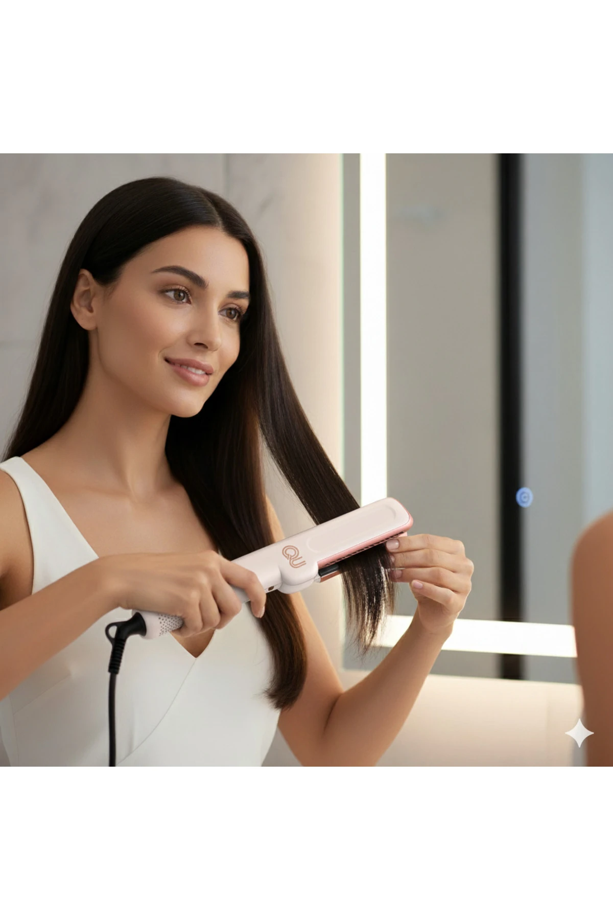 HİGH SPEED AİRSTRAİT SAÇ DÜZLEŞTİRİCİ