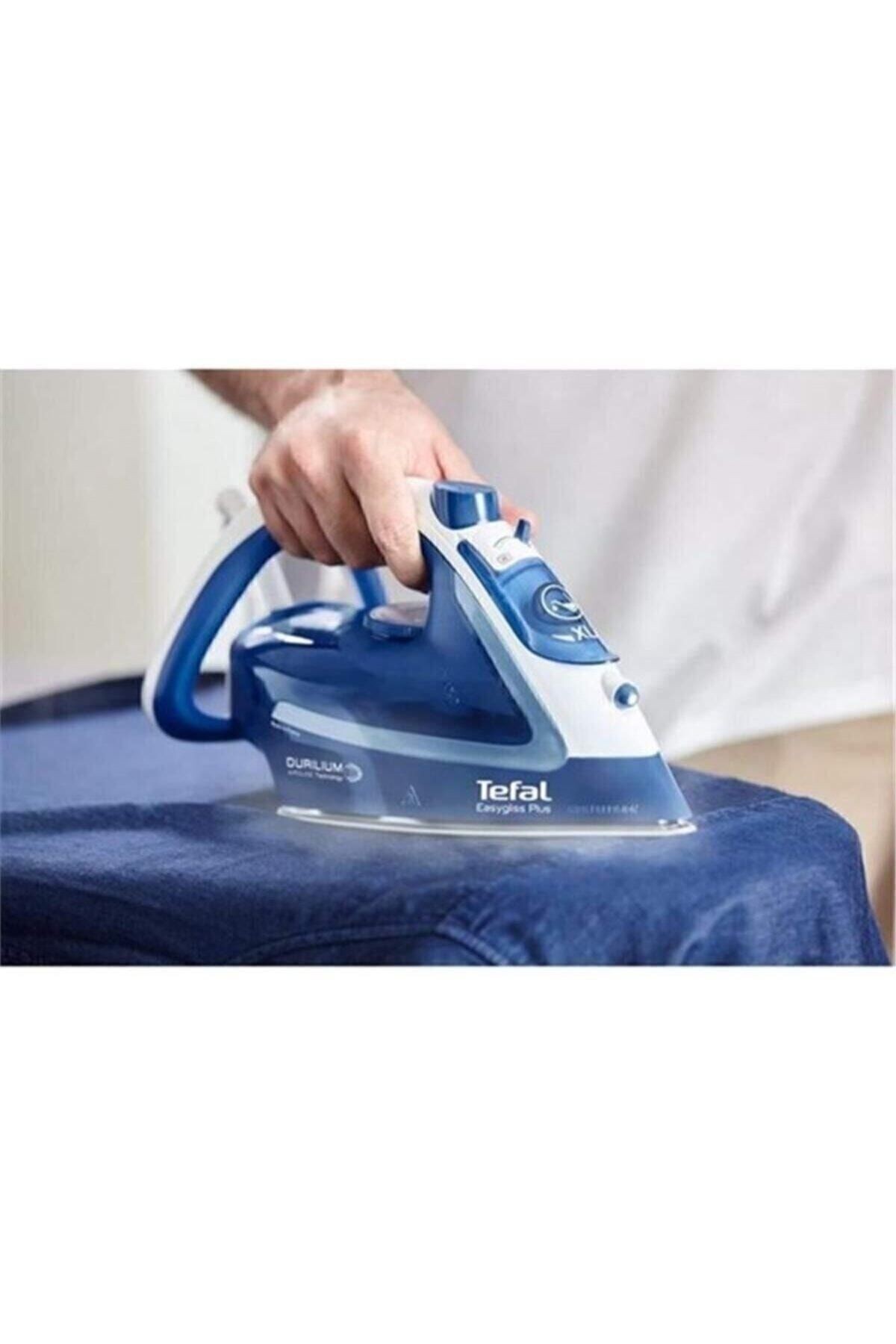 Tefal Easygliss Plus Fv 5770 2700 Watt Buharlı Ütü
