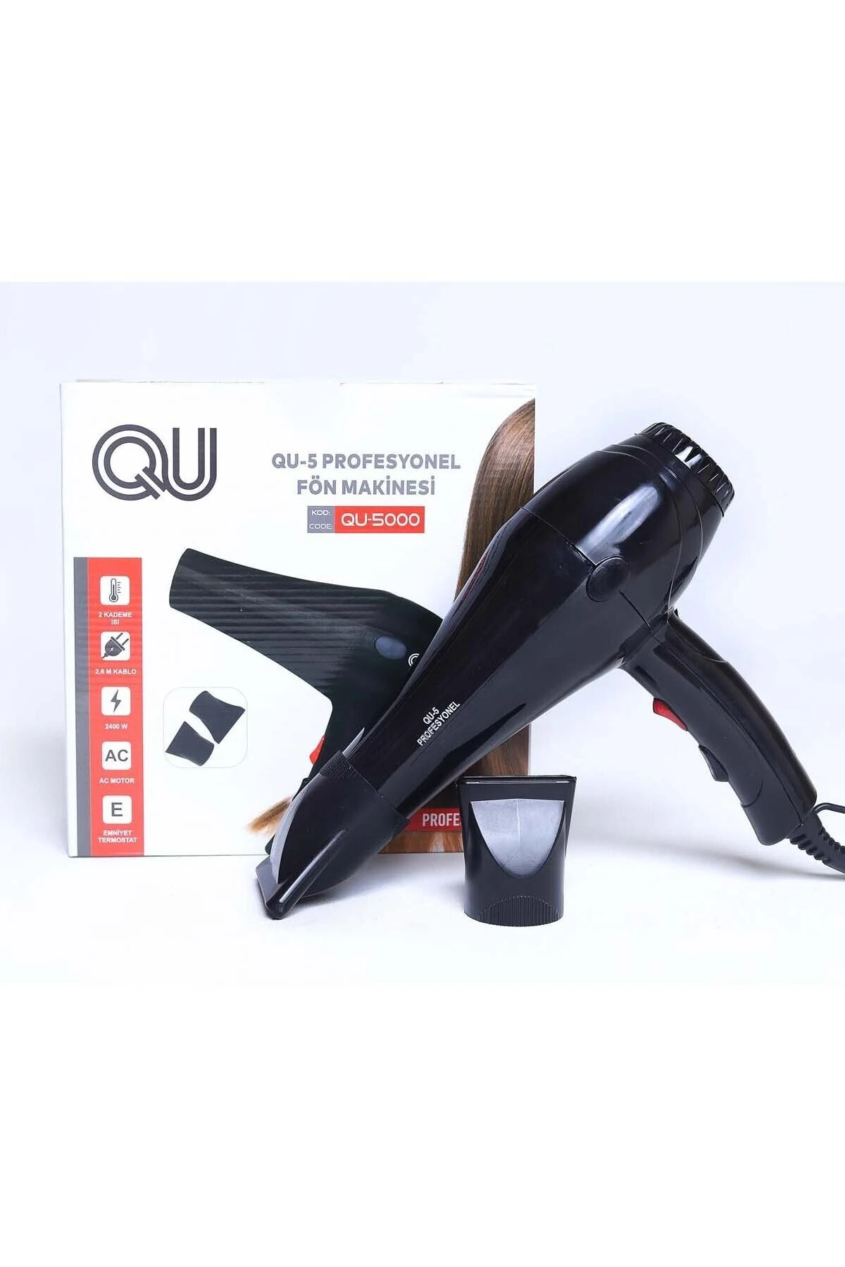 -5 Profesyonel Fön Makinesi