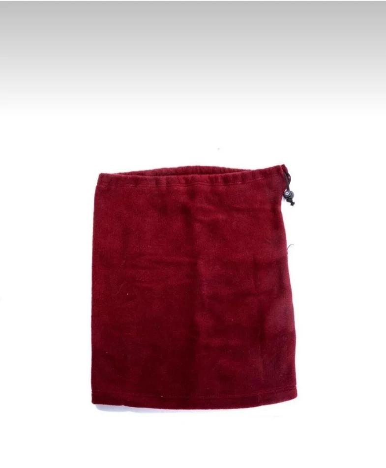 Unisex Rüzgar Önleyici Polar Boyunluk Bere