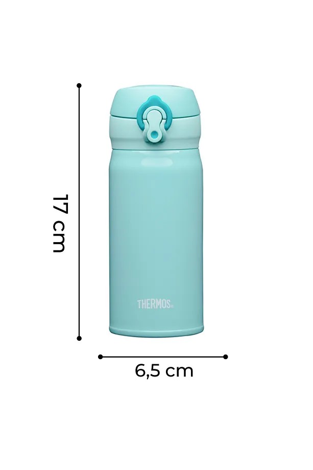  350 ml Vakumlu Çelik Termos – Hafif Kompakt Sızdırmaz Kolay Açılır Kapaklı Mug