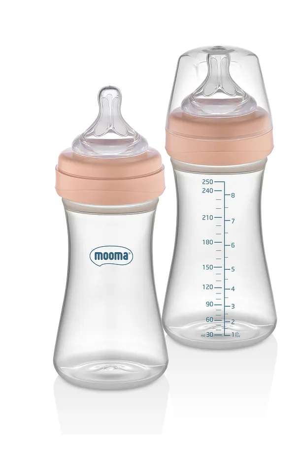 Kindy Antikolik Bebek Biberonu 250 ml / Gaz Sancısına Karşı / BPA İçermez / 6 - 18 Ay / Orta Akış