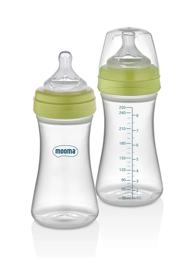  Kindy Antikolik Bebek Biberonu 250 ml / Gaz Sancısına Karşı / BPA İçermez / 6 - 18 Ay / Orta Akış