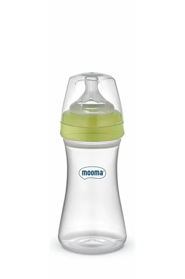  Kindy Antikolik Bebek Biberonu 250 ml / Gaz Sancısına Karşı / BPA İçermez / 6 - 18 Ay / Orta Akış