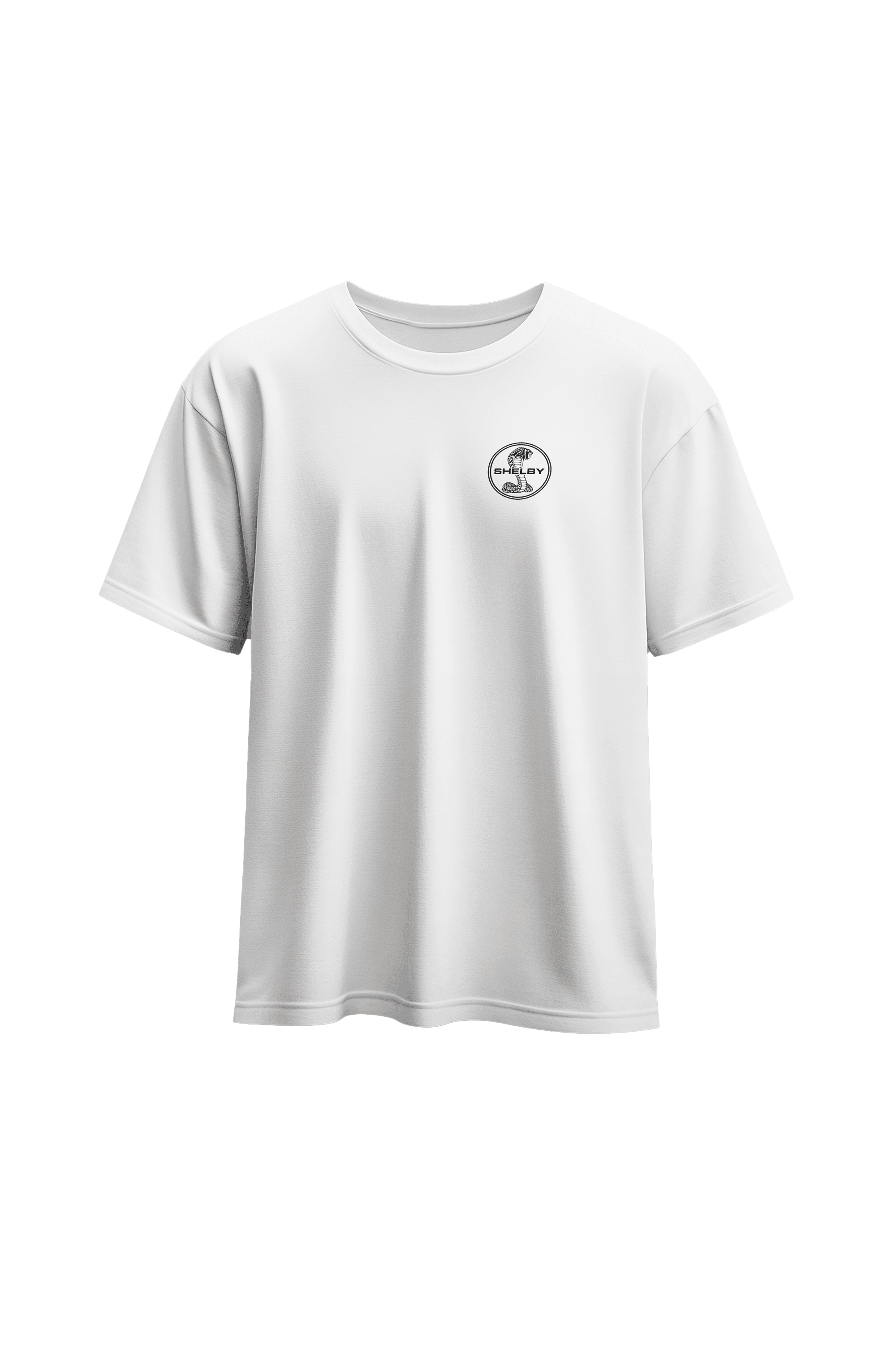 Ford Mustang Shelby GT350 Baskılı T-Shirt ( Oversize ) 