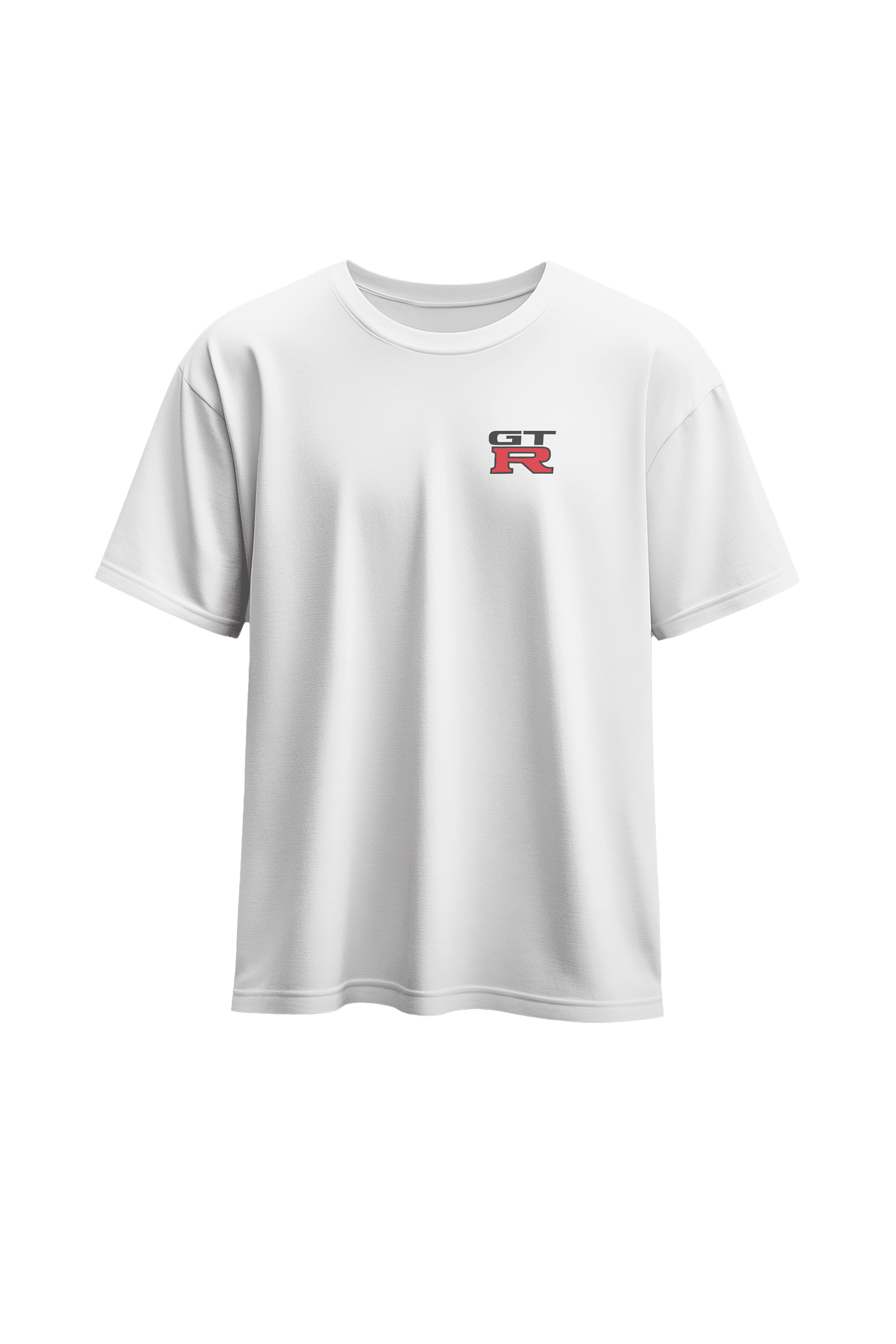 SKYLINE R35 baskılı T-shirt ( Oversize ) 