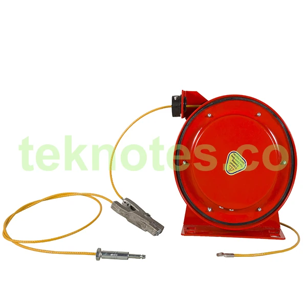 STATİK TOPRAKLAMA MAKARASI