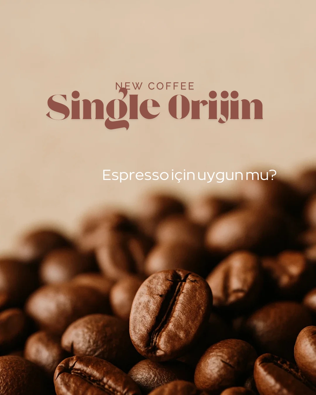 Single Orijin Espresso İçin Uygun mu?