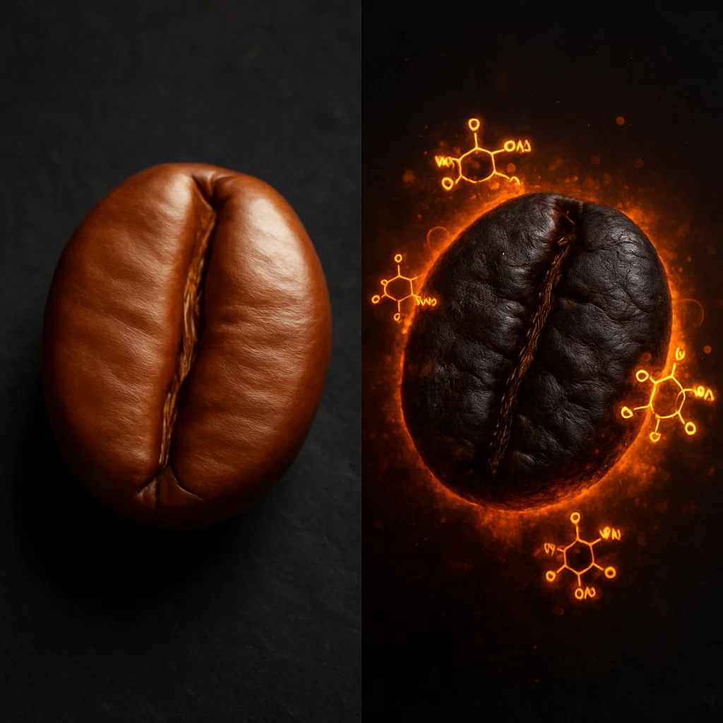 Robusta Kahvesinin Yoğun Kafein Oranı: Uyanmanın Gerçek Anlamı Bu mu?