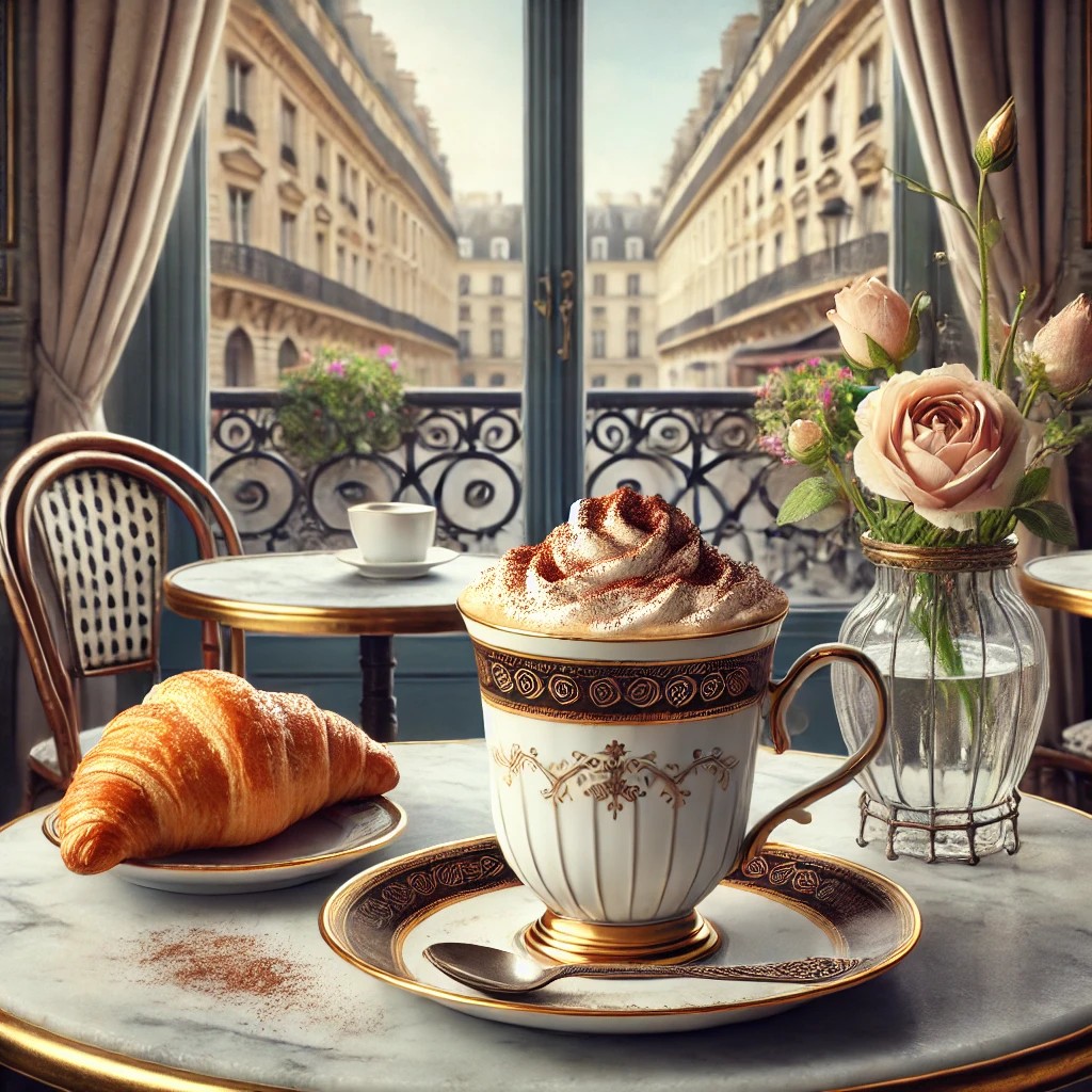 Tiramisu Latte: Tatlı Bir İtalyan Rüyası, Fincana Sığdı