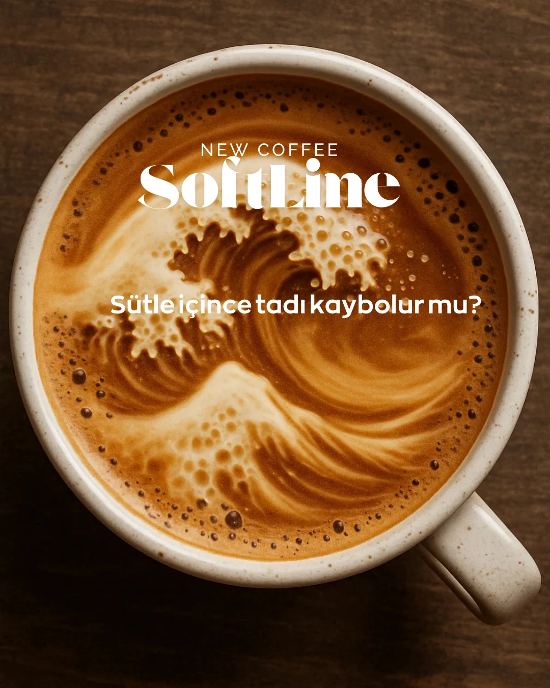 Soft Line Sütle İçince Tadı Kaybolur mu? – Yumuşak İçimin Sütlü Hali