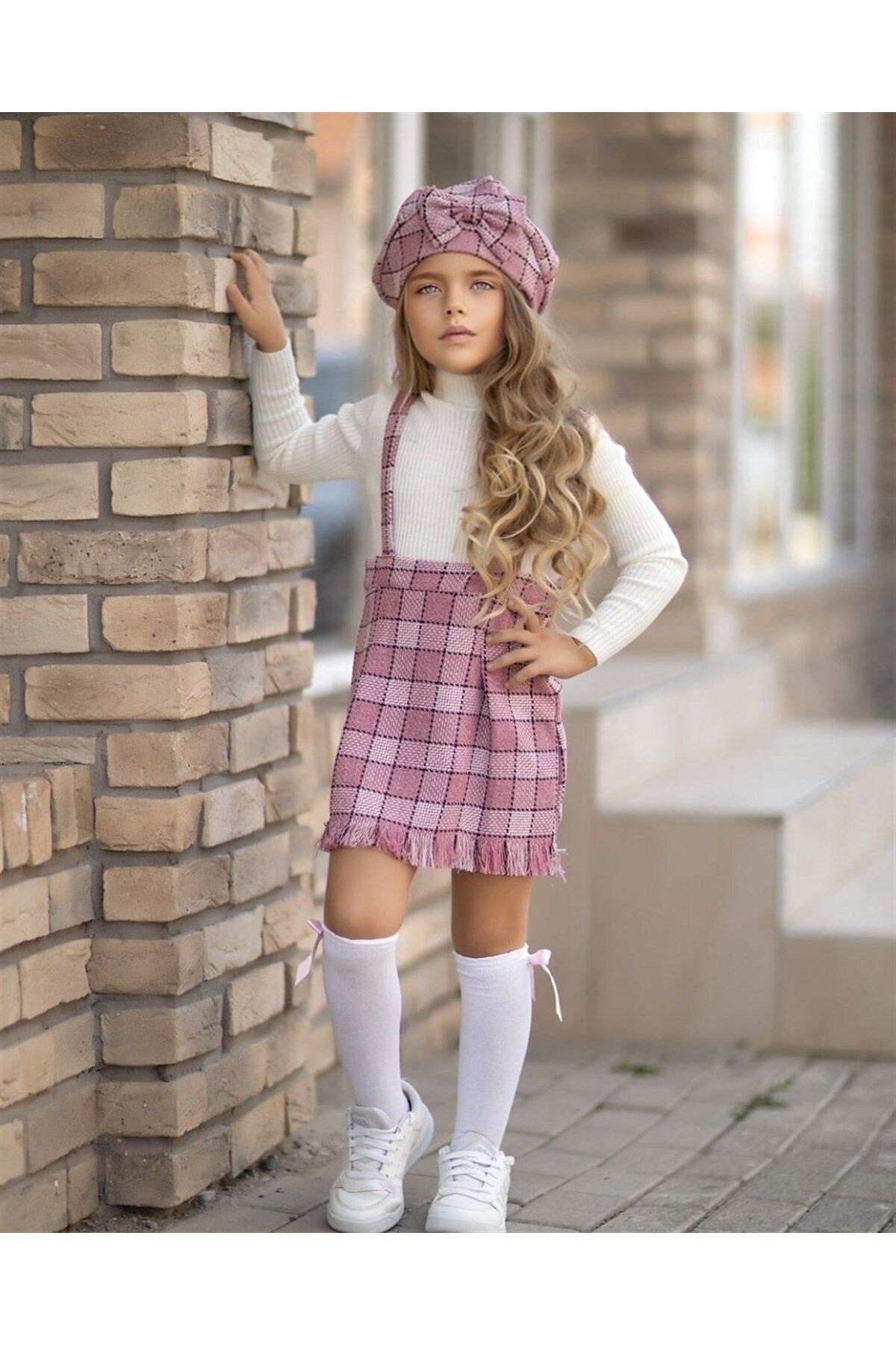 Kokoş Prenseslere 4 lü Set