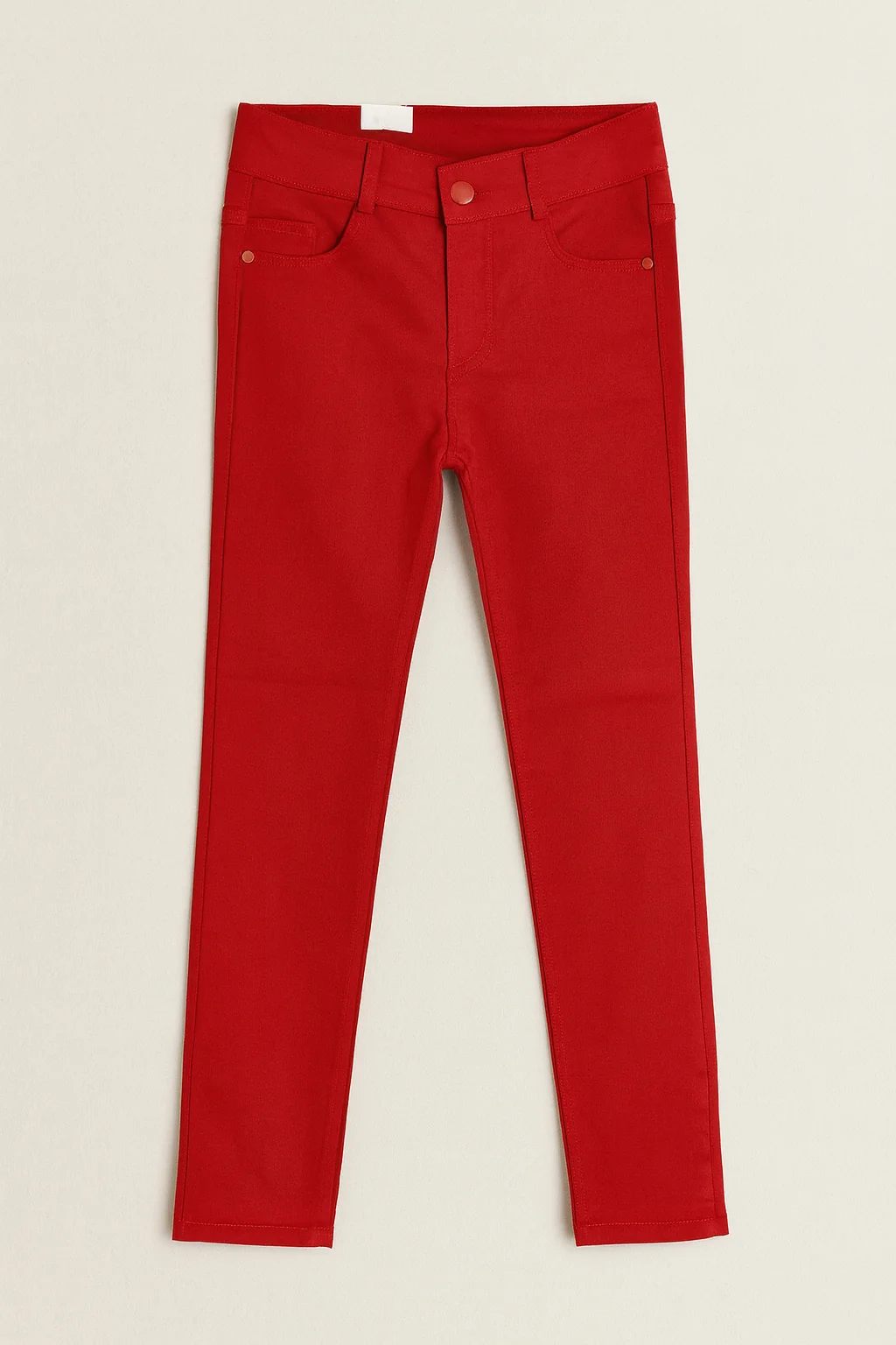Unisex Çocuk Likralı Pantolon - 31467
