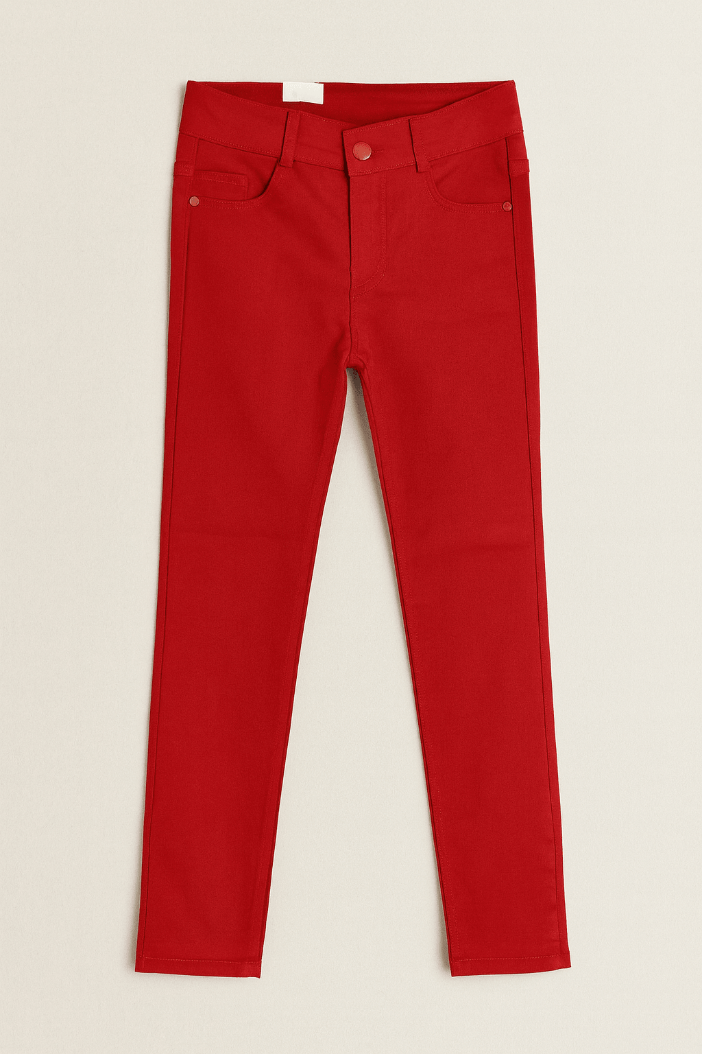 Unisex Çocuk Likralı Pantolon - 31467