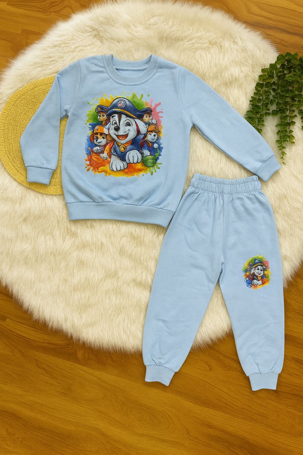 Paw Petrl Erkek Çocuk Eşofman Takım - 2/8 Yaş - 31560