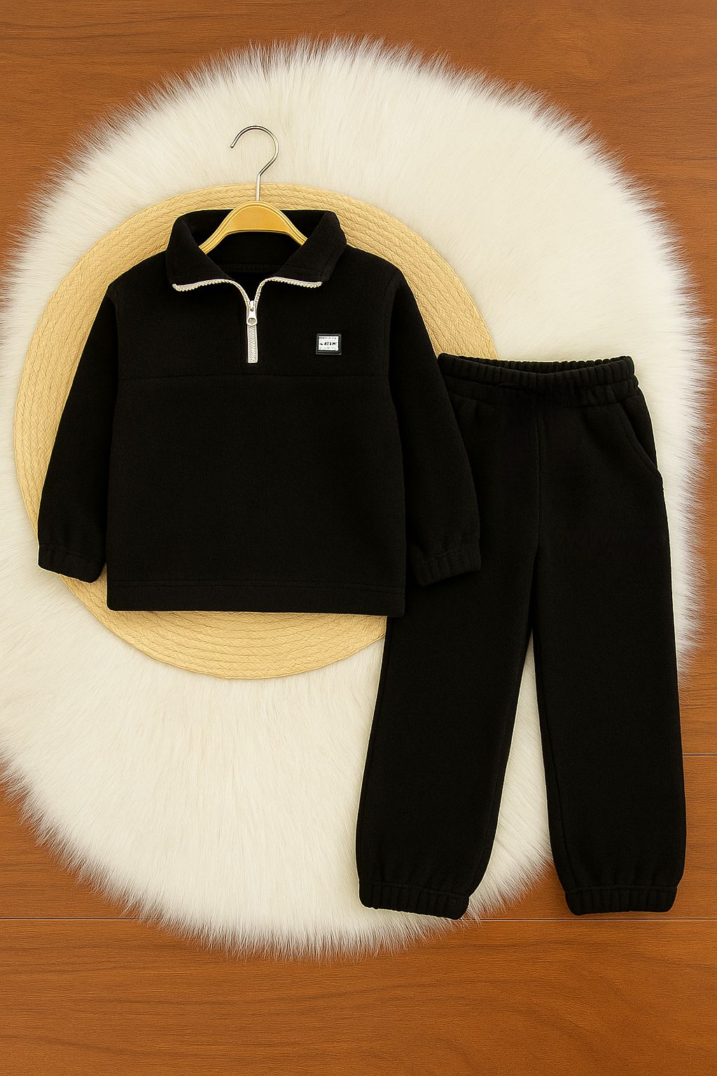 Erkek Çocuk Polar Takım