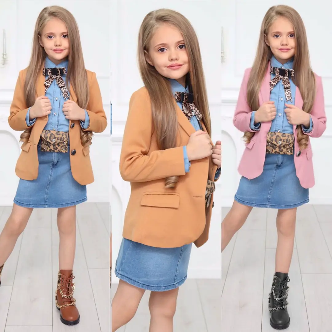 2025 çocuk giyim trendleri – Kokoş Bebe