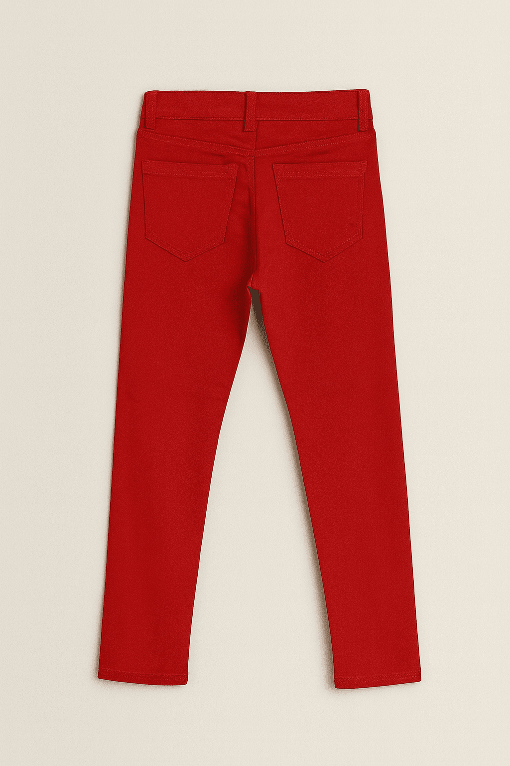 Unisex Çocuk Likralı Pantolon