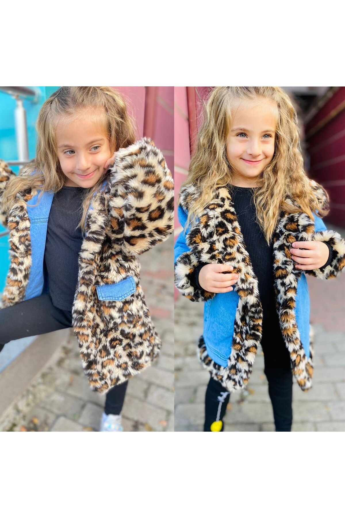Leo & Kot Efsanevi Kokoş Mont