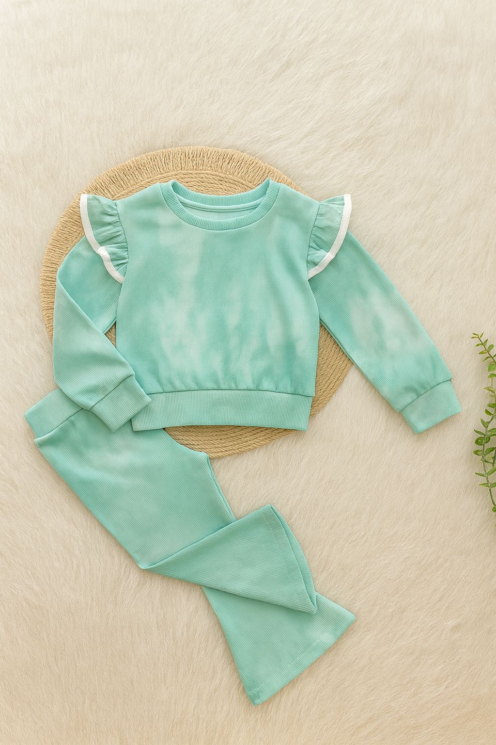 Biyeli İspanyol Paça Takım