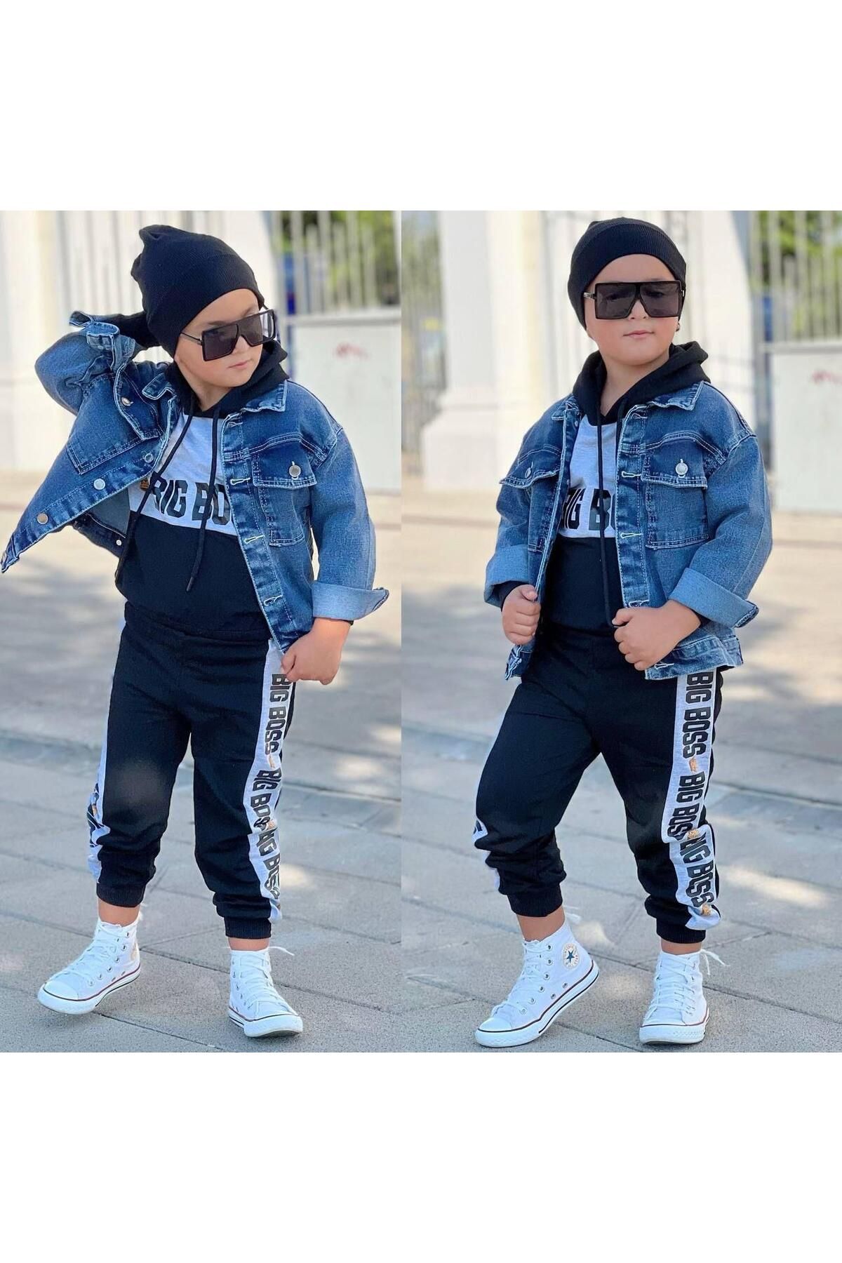Big Boss Tarz Takım