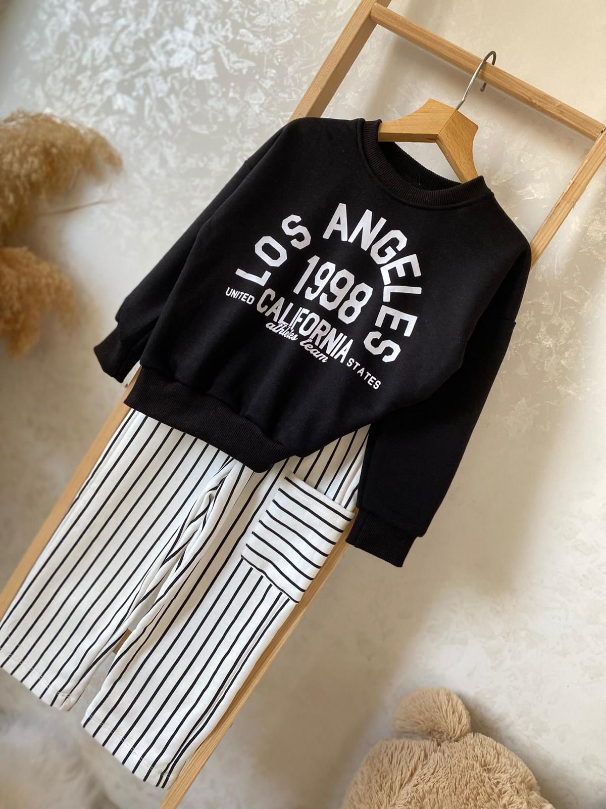 Tarz Erkek Çocuk Alt Üst Takım - 3/10 Yaş - 31509