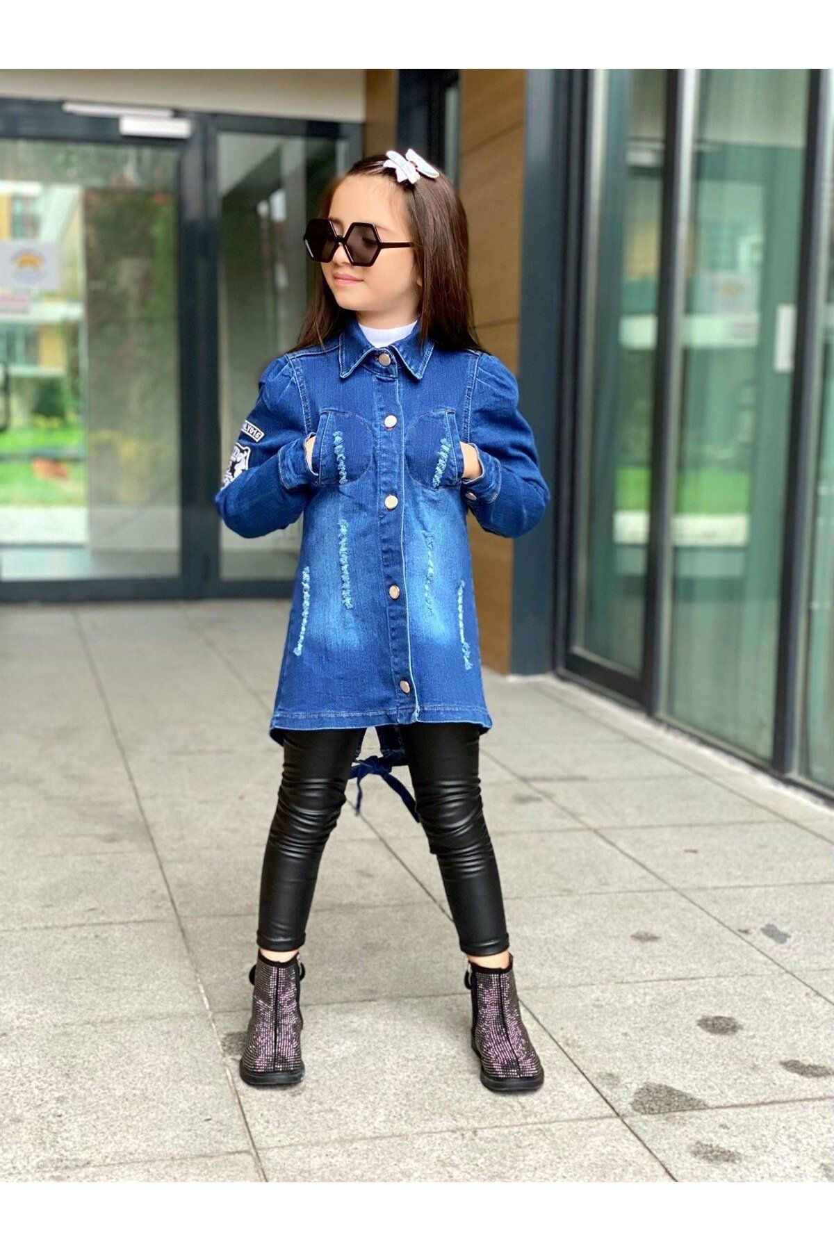 Boom Trench Kot Ceket