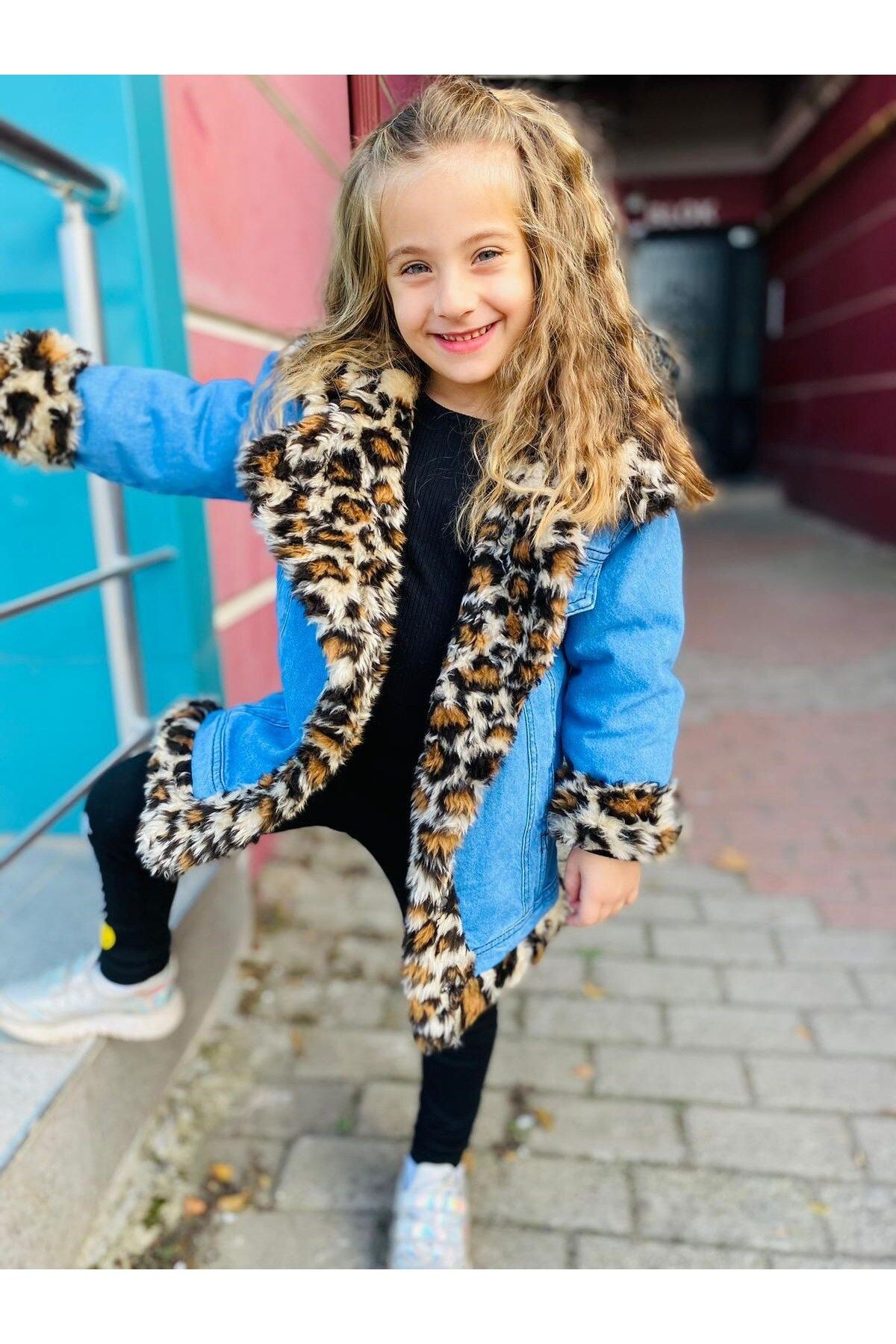 Leo & Kot Efsanevi Kokoş Mont