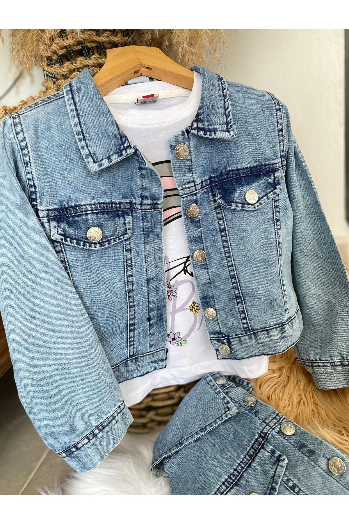 Buggs Bunny 4 Parça Kız Takım