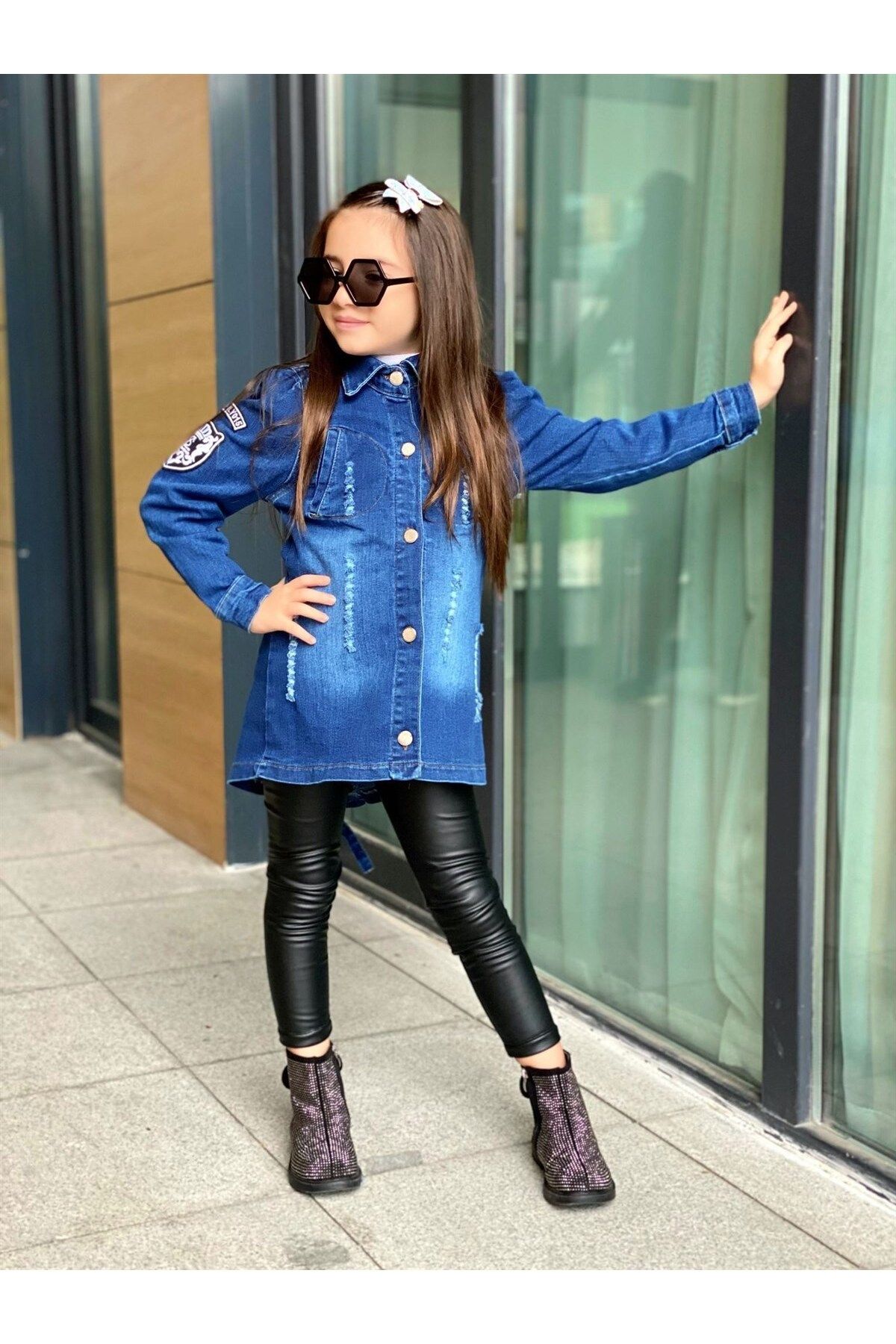 Boom Trench Kot Ceket