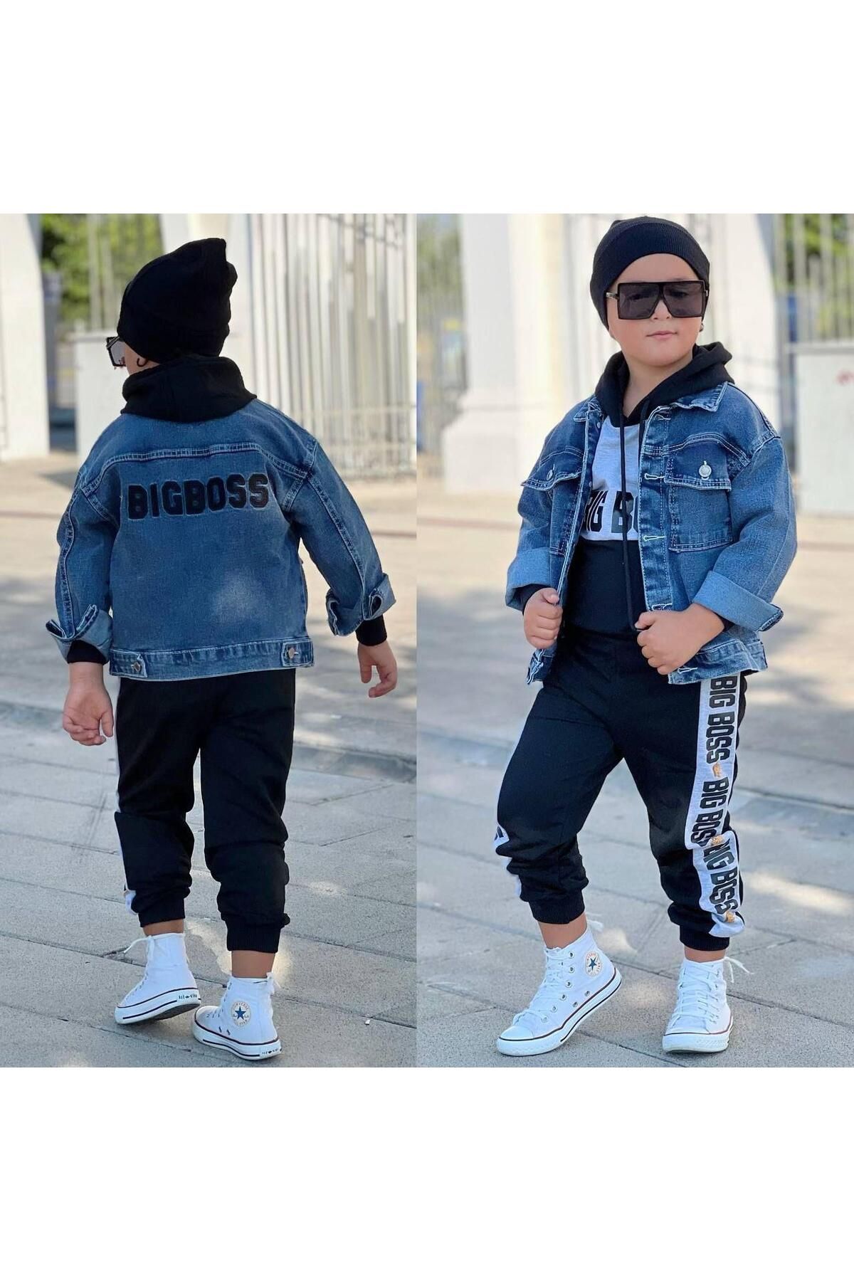 Big Boss Tarz Takım