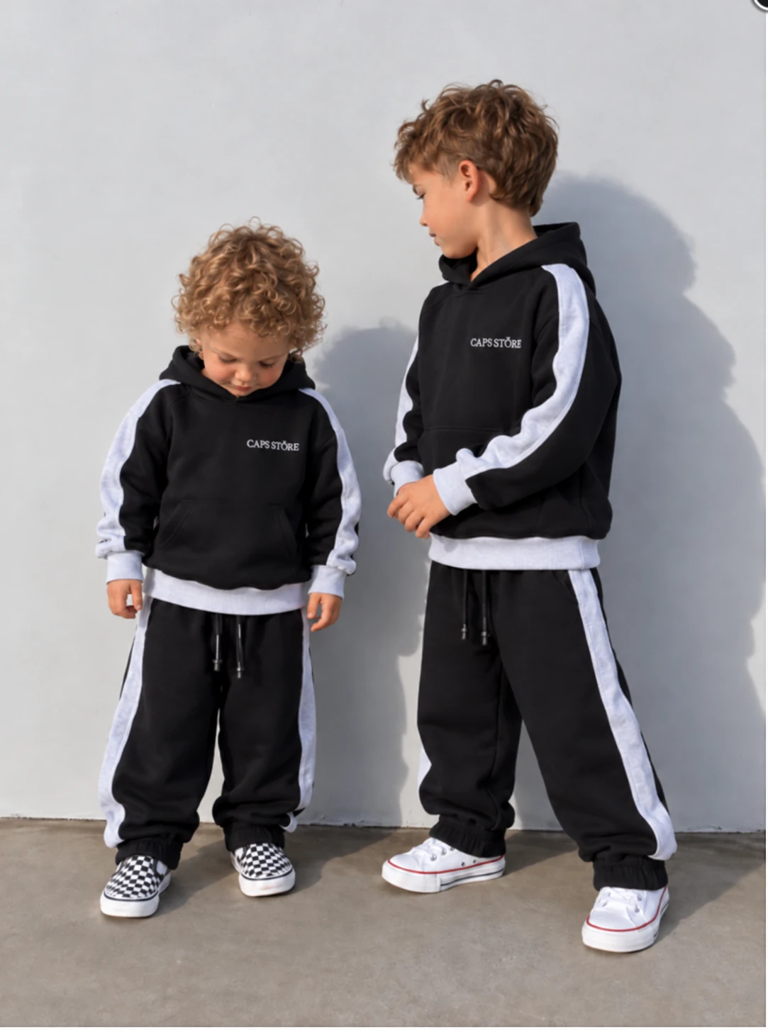 Sport Erkek Çocuk Unisex Eşofman Takım