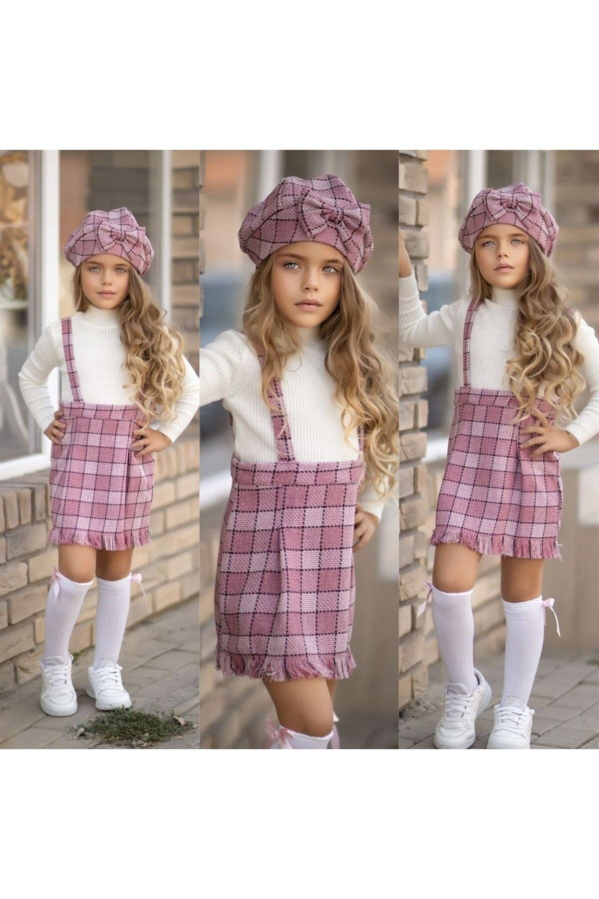 Kokoş Prenseslere 4 lü Set