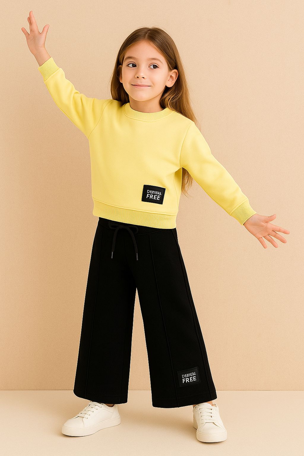 Kampanyalı Kız Çocuk Takım - 31478