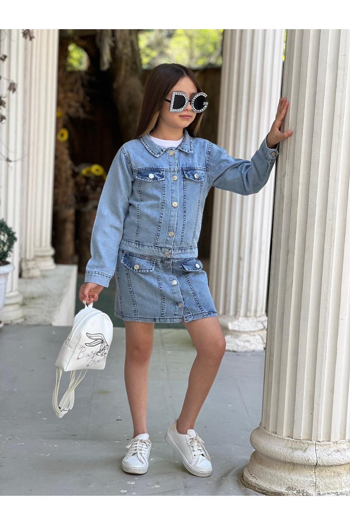 Buggs Bunny 4 Parça Kız Takım