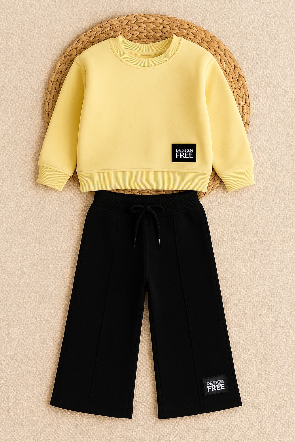 Kampanyalı Kız Çocuk Takım - 31478