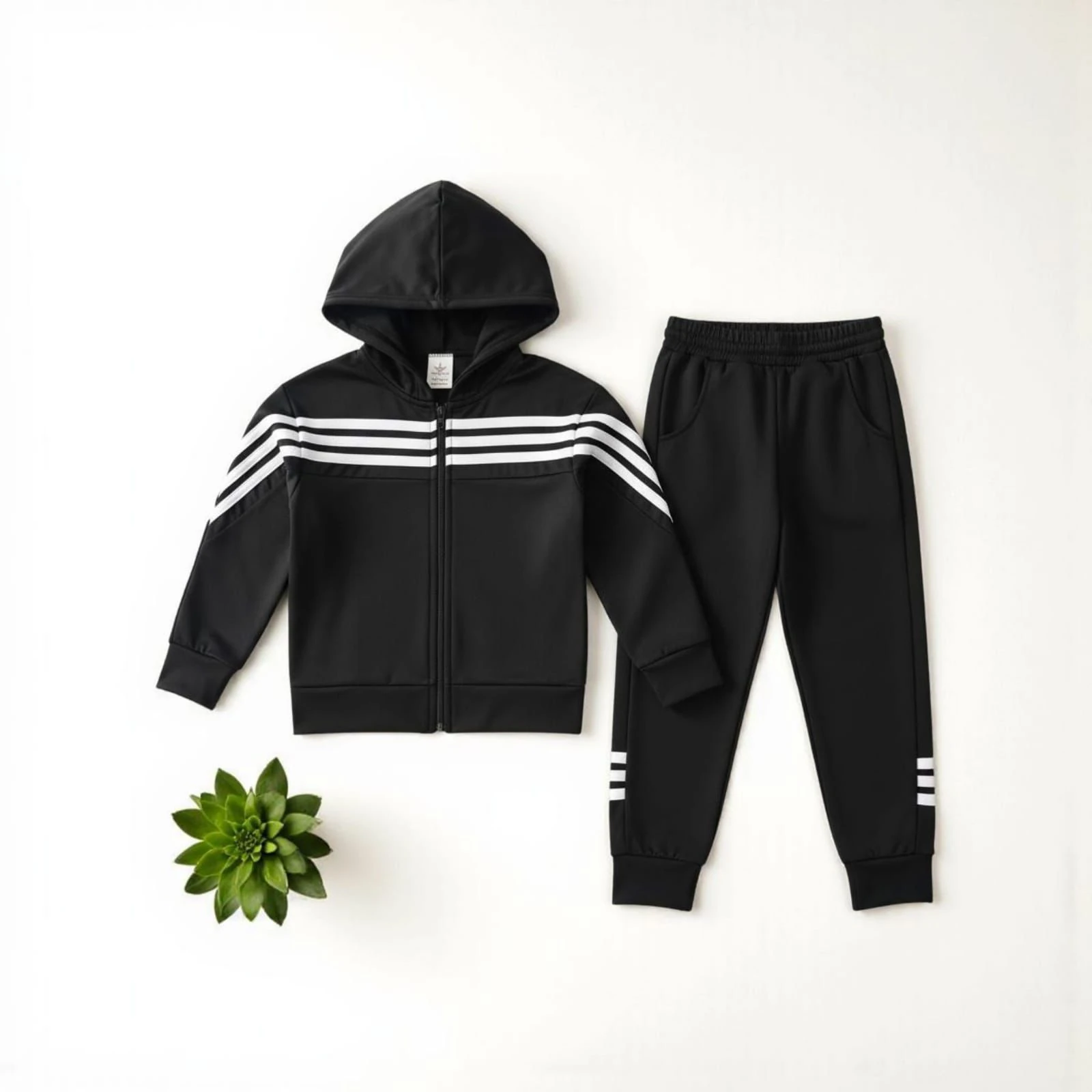 Ceketli Çocuk Eşofman Takım