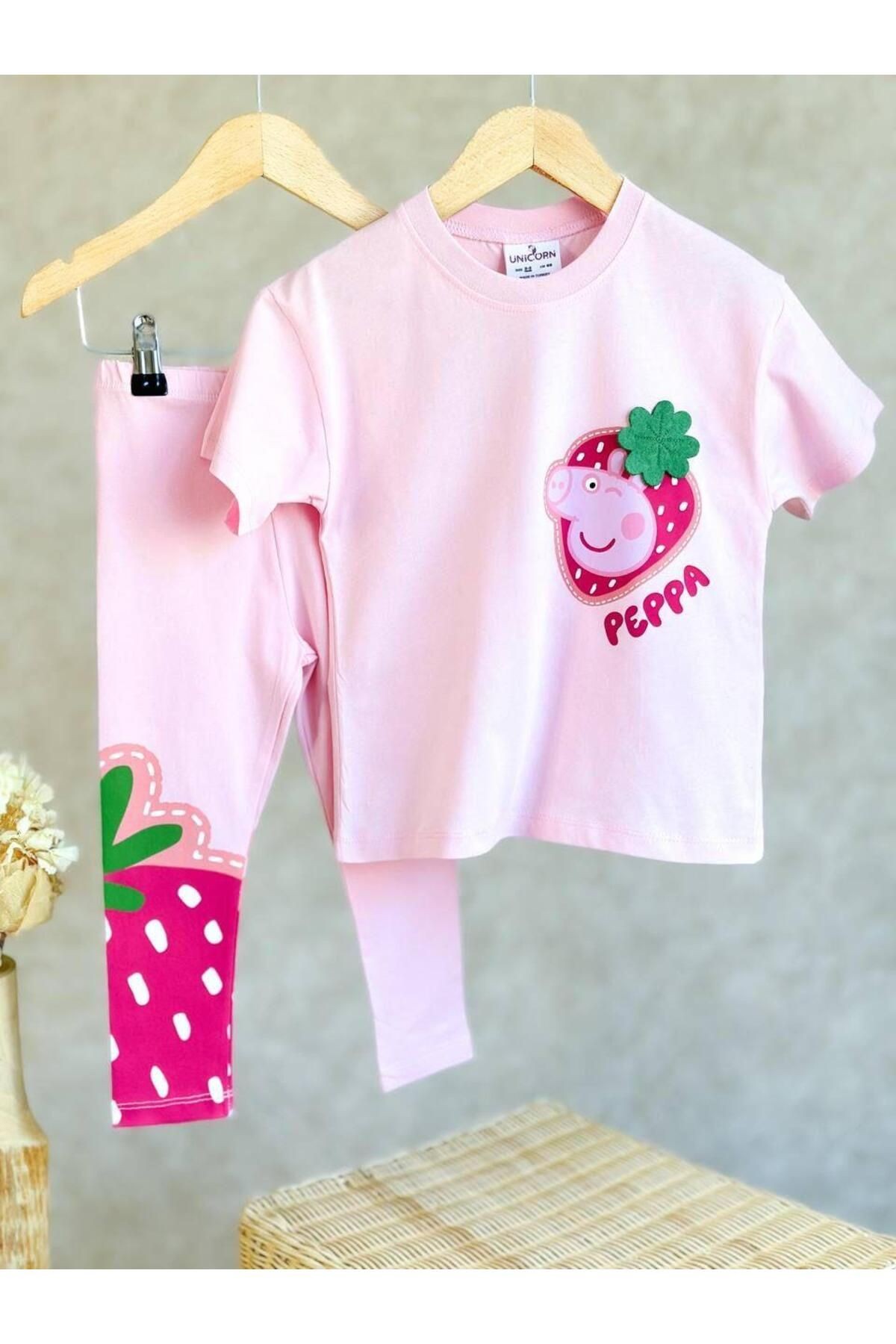 Peppa Taytlı Kız Takım